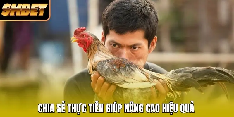 Chia sẻ thực tiễn giúp nâng cao hiệu quả Chia sẻ thực tiễn giúp nâng cao hiệu quả