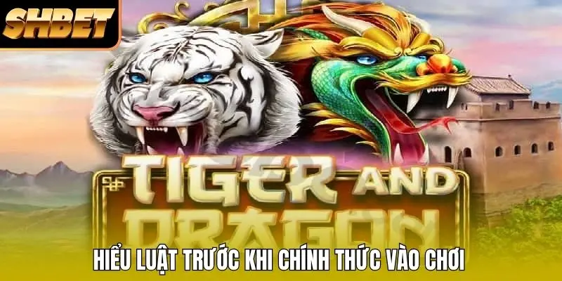 Hiểu luật trước khi chính thức vào chơi Hiểu luật trước khi chính thức vào chơi