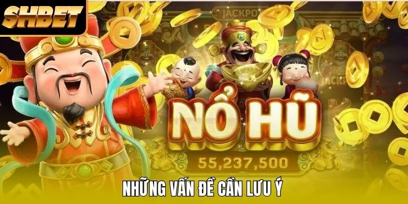 Những vấn đề cần lưu ý Những vấn đề cần lưu ý